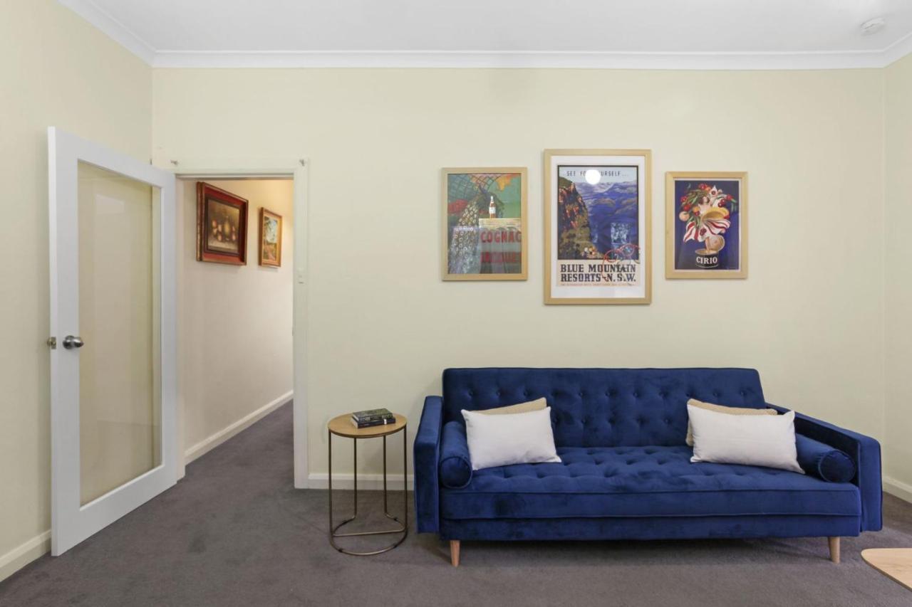 Ferienwohnung Katoomba Getaway Exterior foto