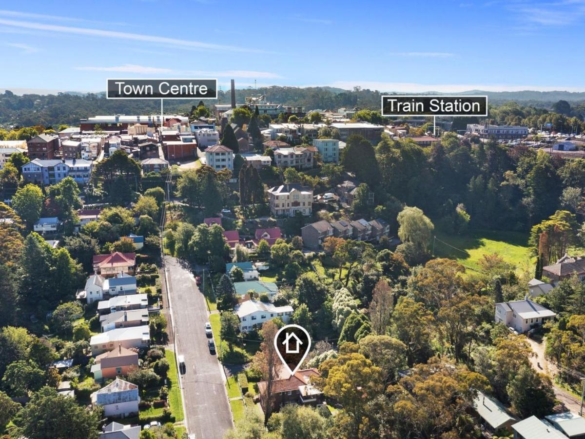 Ferienwohnung Katoomba Getaway Exterior foto